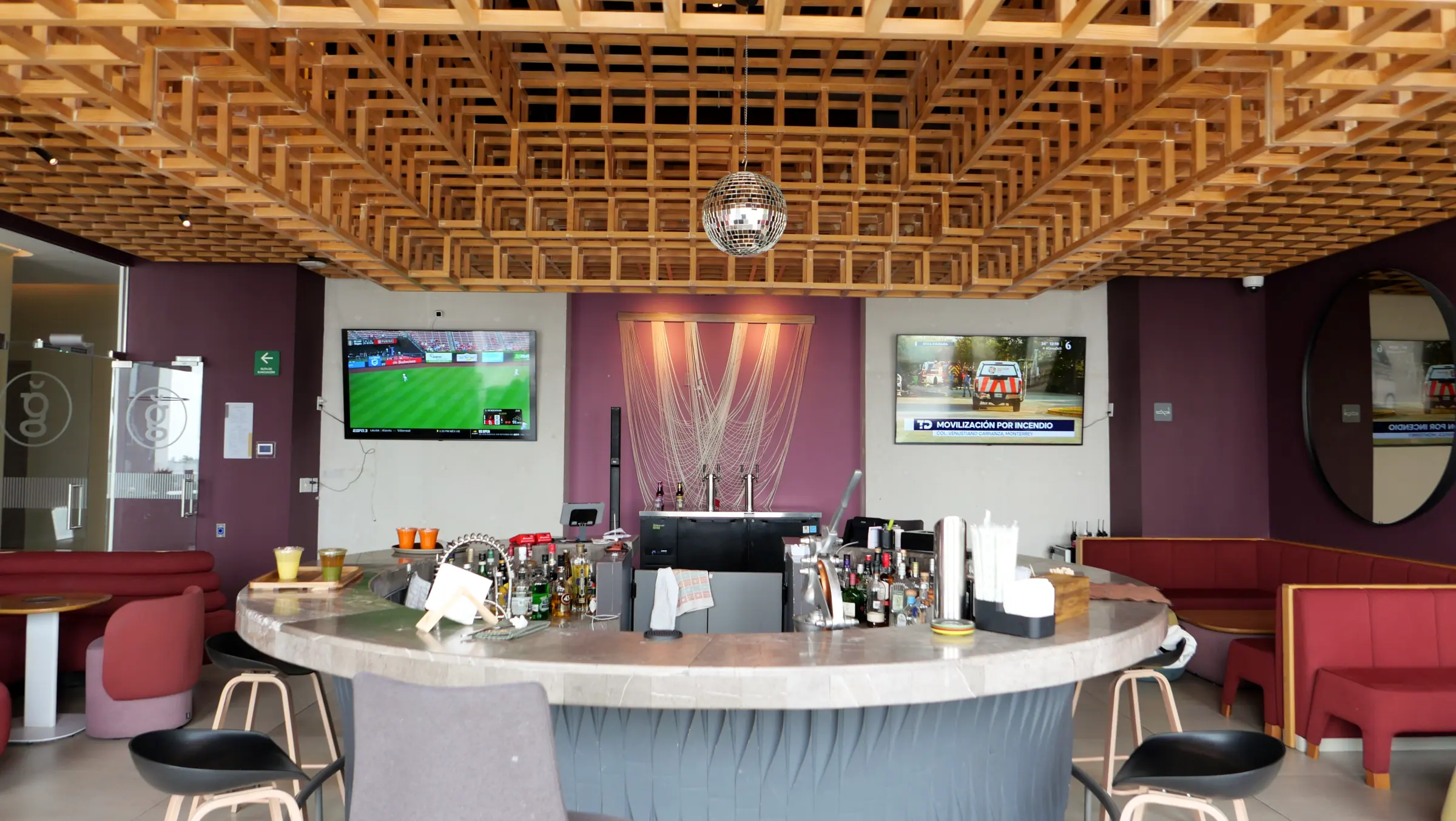 Social Bar