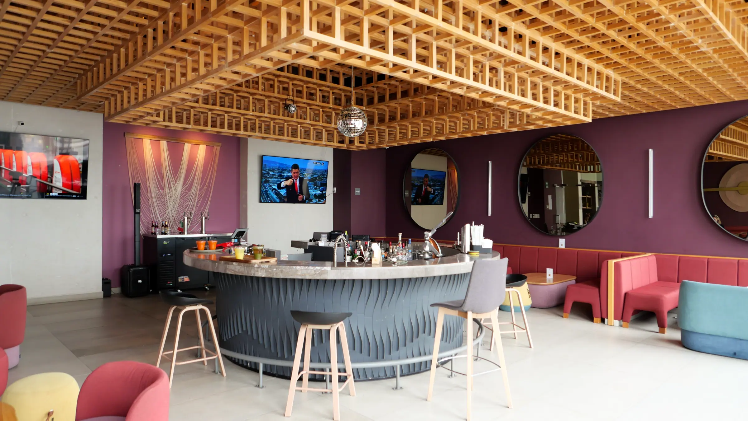 Social Bar