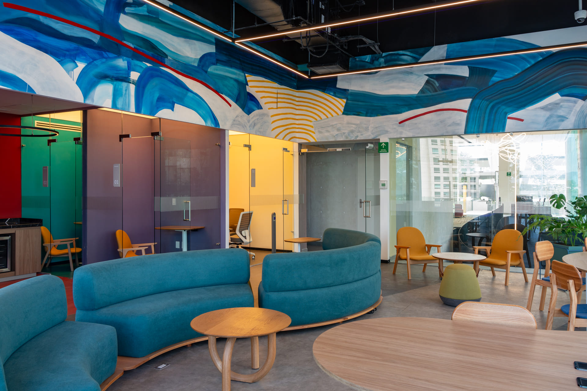 Co-Working