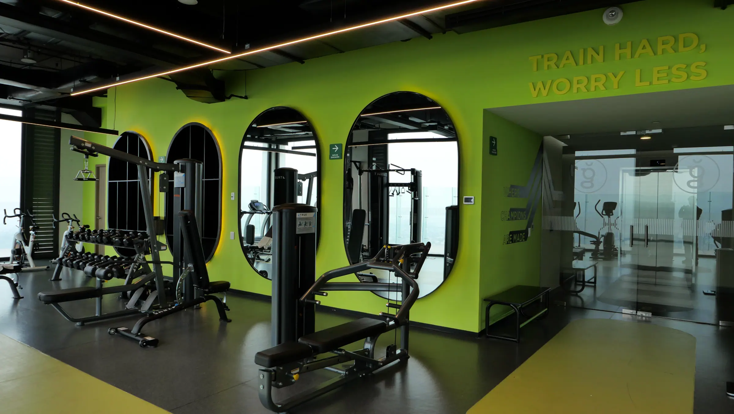 Gym Riga