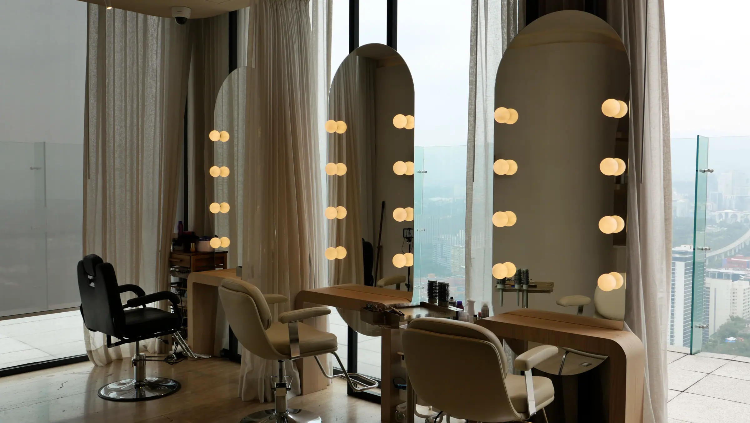 Salón de Belleza