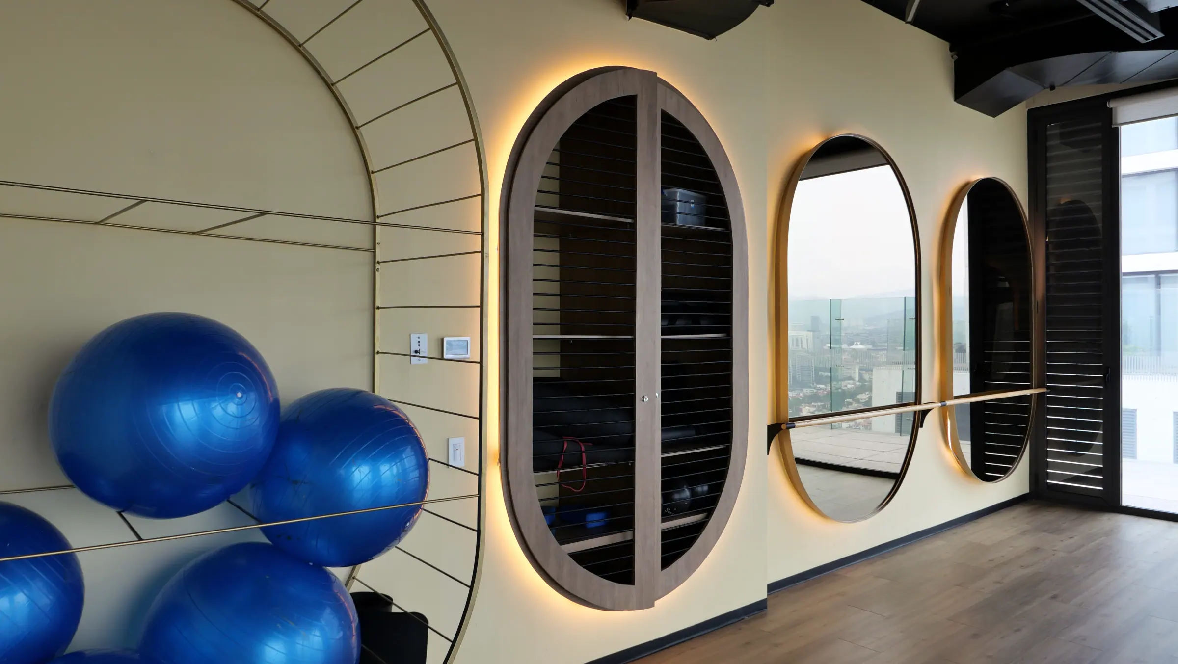 Yoga Room