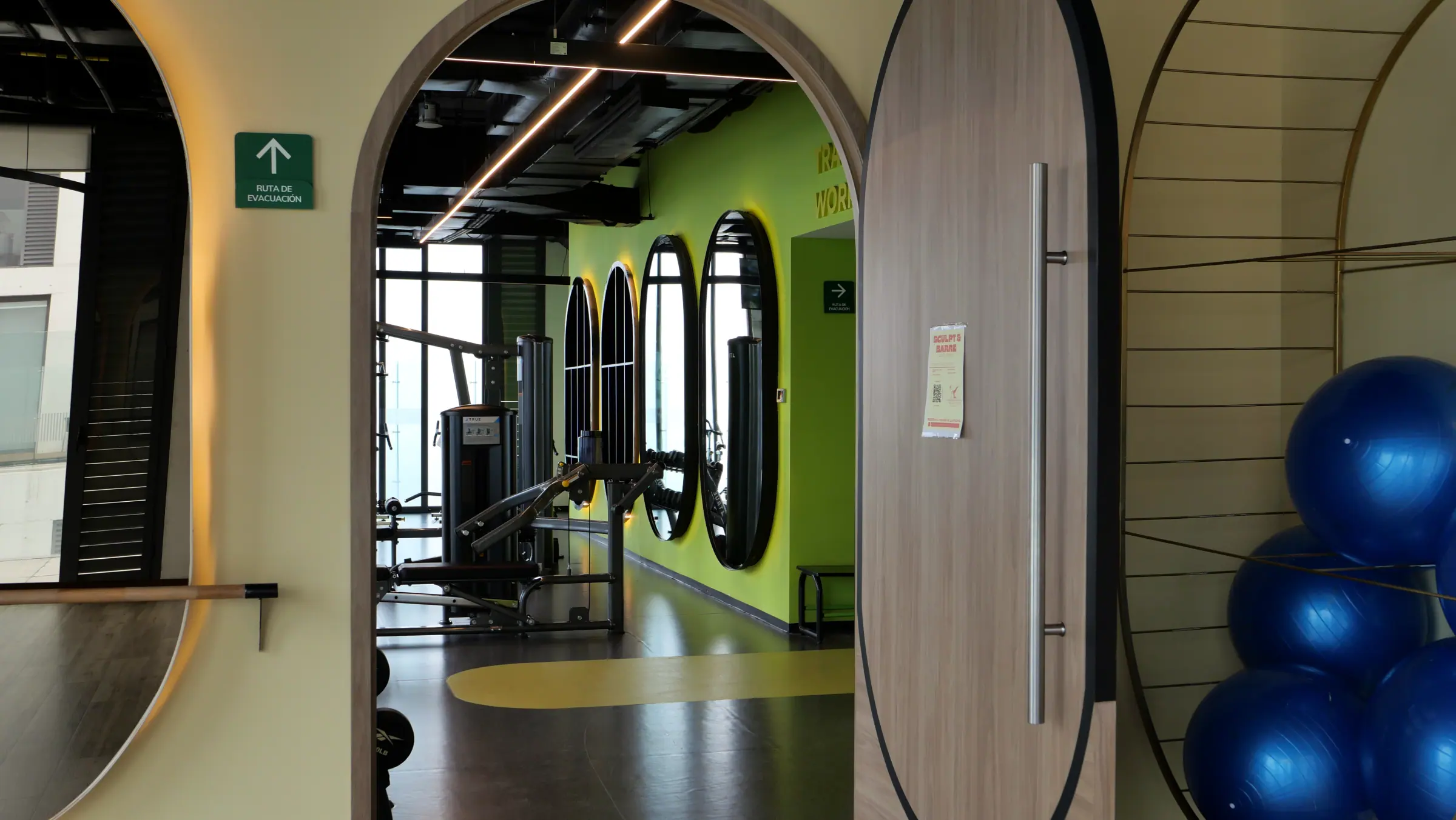 Yoga Room